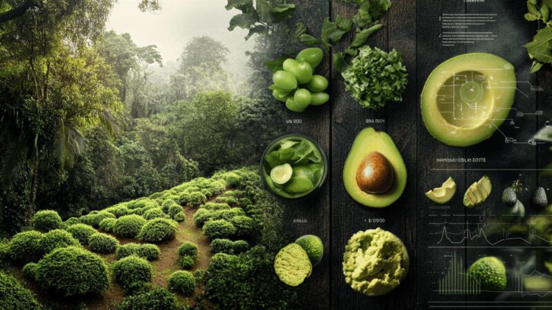 Minceur et avocats : Le guide complet pour une consommation raisonnée