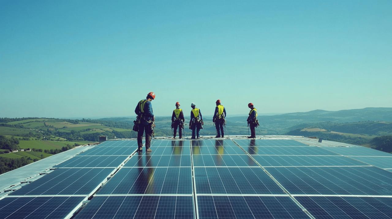 Comment bien choisir son installateur de panneaux solaires en Loire-Atlantique