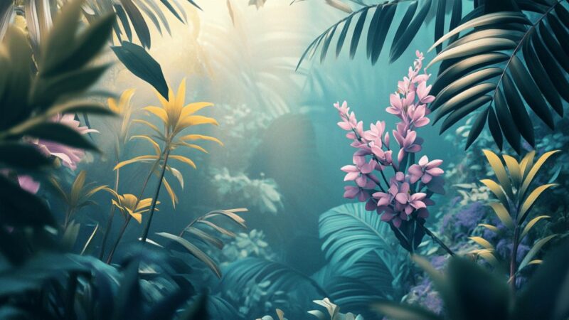 Des especes vegetales sont-elles egalement en voie de disparition ? Le cas inquietant des plantes endemiques