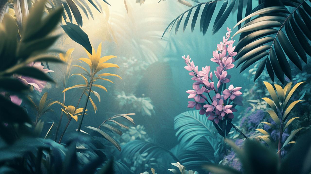 Des especes vegetales sont-elles egalement en voie de disparition ? Le cas inquietant des plantes endemiques