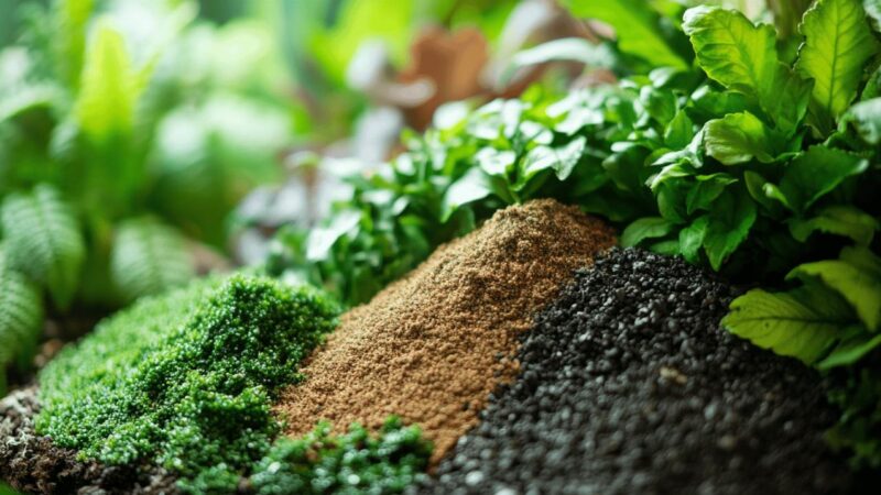 Engrais Hydroponique Maison : Comment concilier efficacite et respect de l’environnement