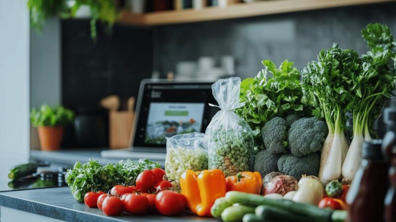 Les avantages d’acheter des légumes surgelés bio en ligne pour des repas sains au quotidien