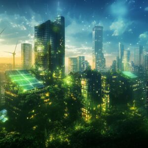 Mastère Transition Énergétique et Digital Enov : Former les experts des réseaux électriques intelligents de demain