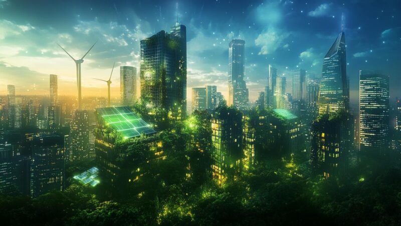 Mastère Transition Énergétique et Digital Enov : Former les experts des réseaux électriques intelligents de demain