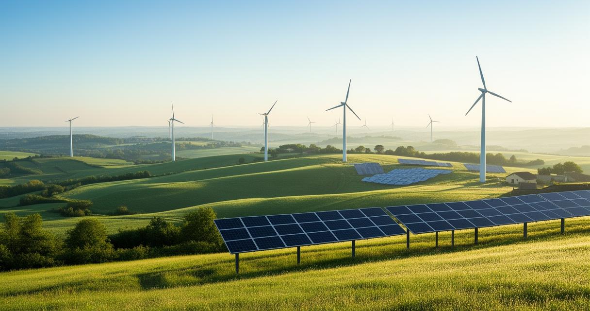 Comparatif des 5 fournisseurs d&rsquo;électricité verte en France : Engie, EDF et plus encore